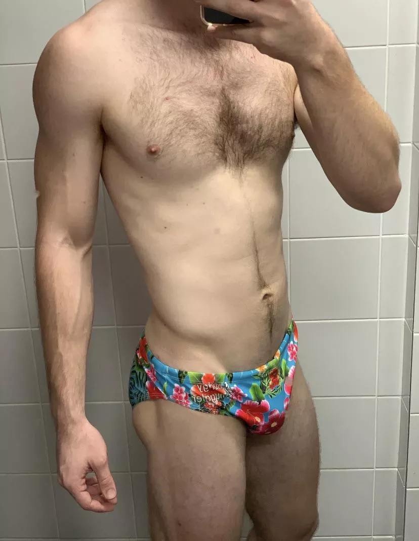 Anyone want to open a present early? Anyone want to open a present early?