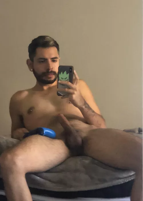 Anyone want to play with my joystick? π