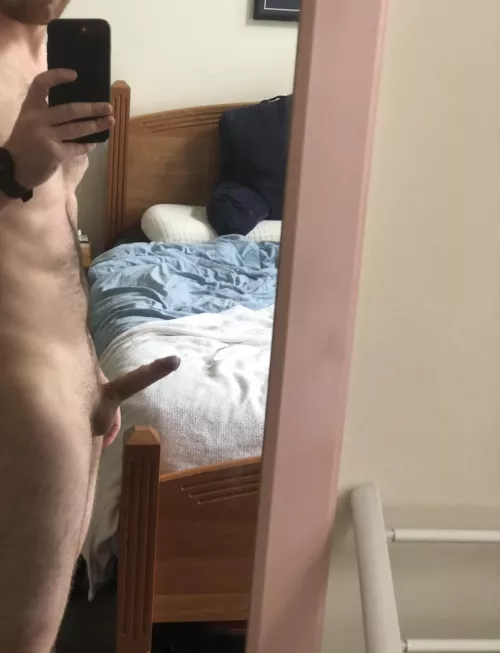 Anyone want to suck this for me?