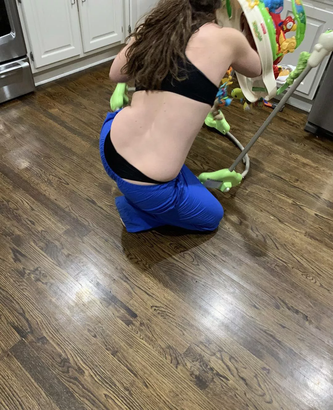 Anyone want to trade unaware 35 milf