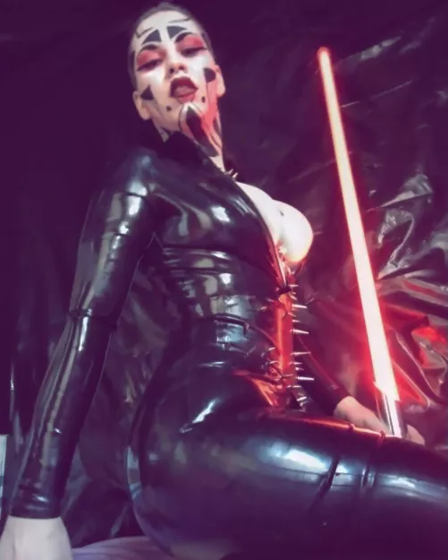 Anyone want to use the force and help me shine?