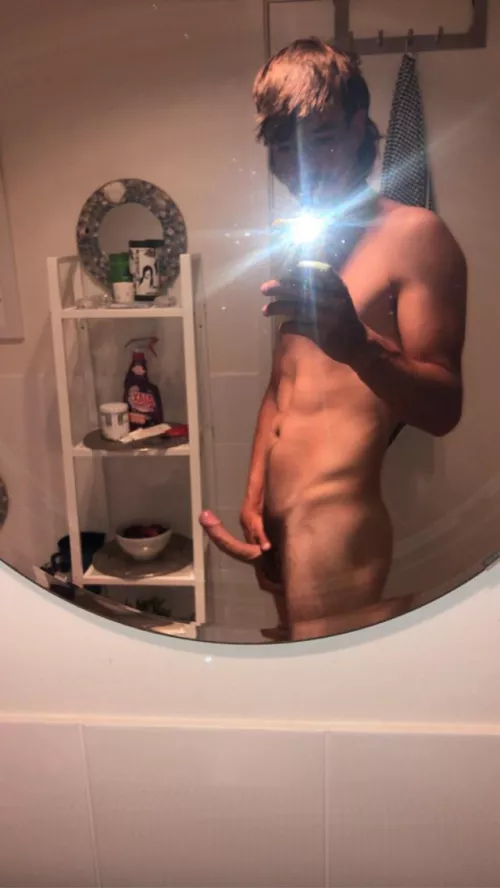 Anyone want to volunteer their throat?