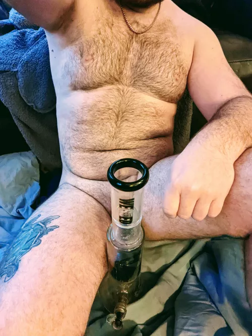 Anyone want to wake&bake 🧐 ?