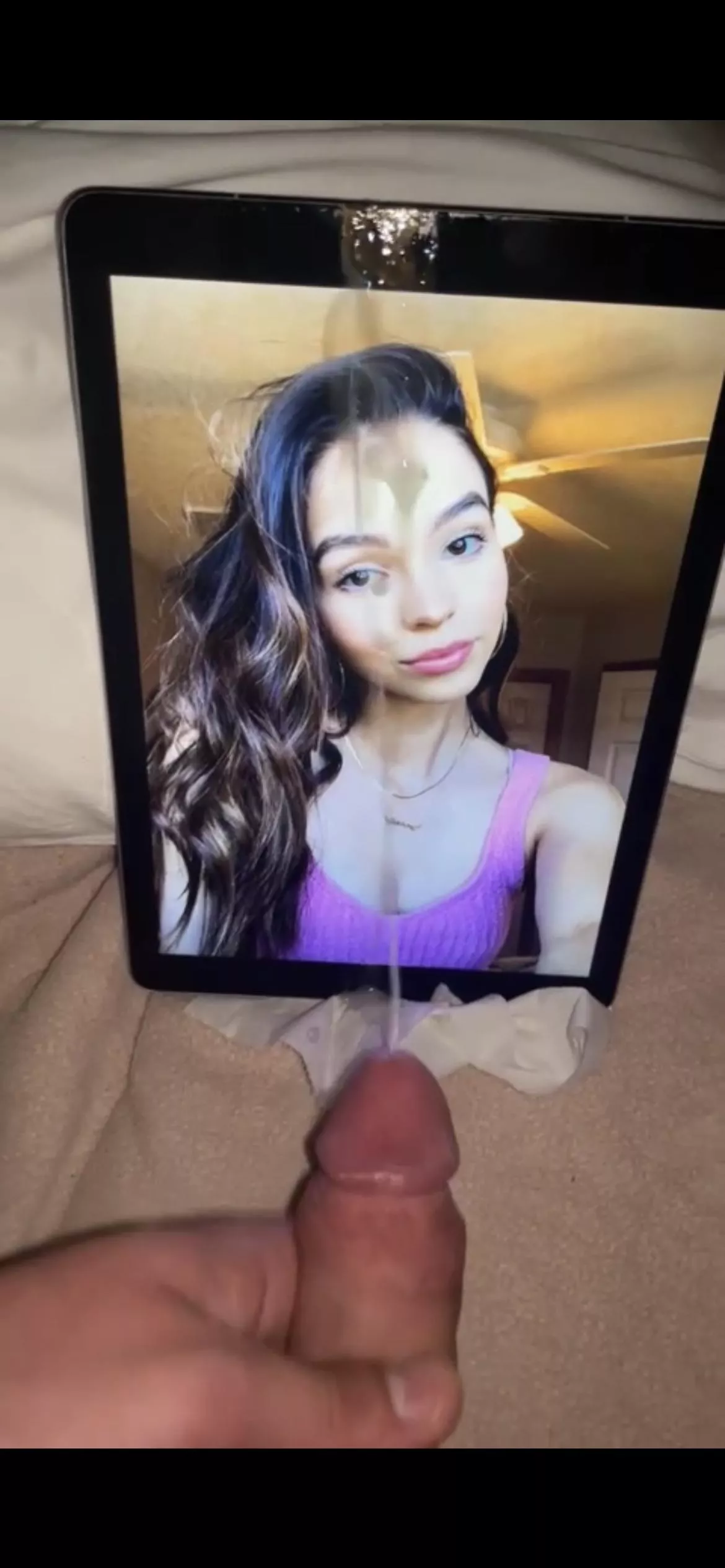Anyone want to watch me trib my sexy little 19 year old sis? Kik me moreconsiderations Anyone want to watch me trib my sexy little 19 year old sis? Kik me moreconsiderations