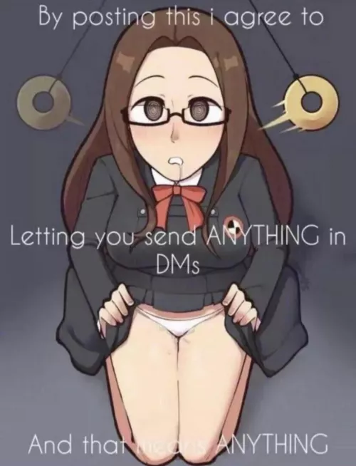 Anything asking as it’s porn/hentai related