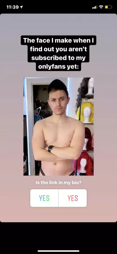 Anything on Bussy Queen? Saw she had an onlyfans is there anything much on there?