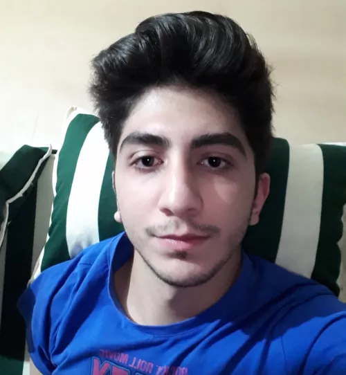 Anytime i look at this sub i fall in love with at least 50 people. Like you guys didn't need to be this hot, chill