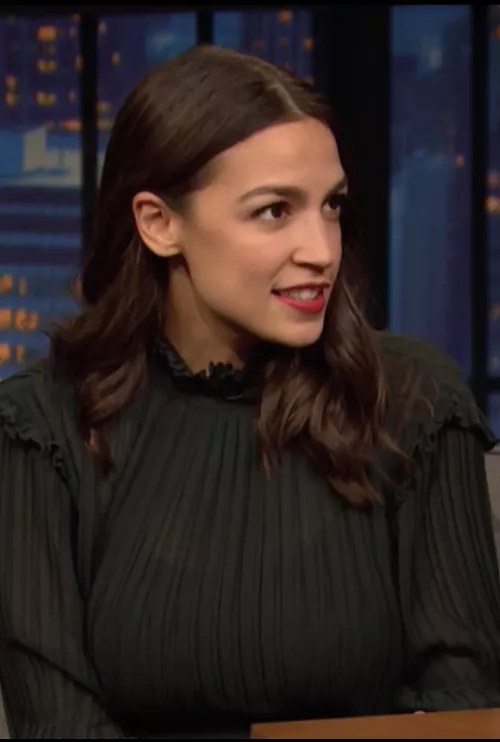 AOC’s body could unite the country AOC’s body could unite the country