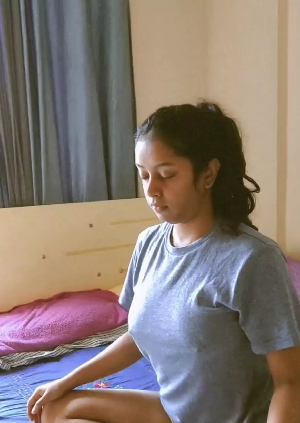 Apoorva Jayrajan Nipple Pokies