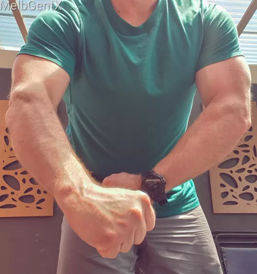 Apparently forearm porn is a thing, so here's mine 🇦🇺 Apparently forearm porn is a thing, so here's mine 🇦🇺