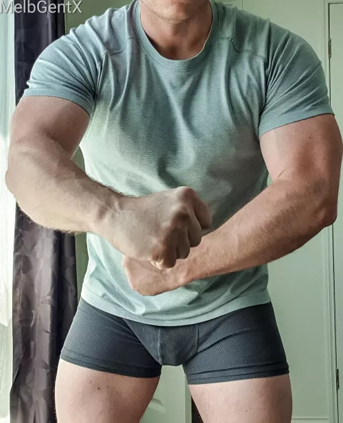 Apparently forearms can be porn too. So here's mine ๐ฆ๐บ Apparently forearms can be porn too. So here's mine ๐ฆ๐บ