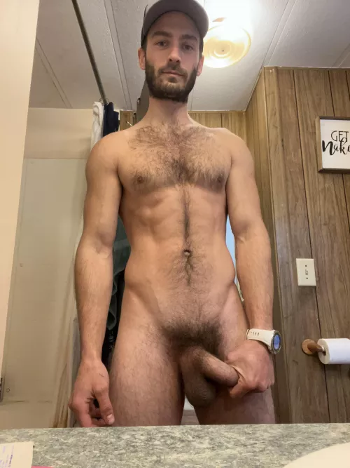 Apparently my dick took up too much of the last post so here’s me soft
