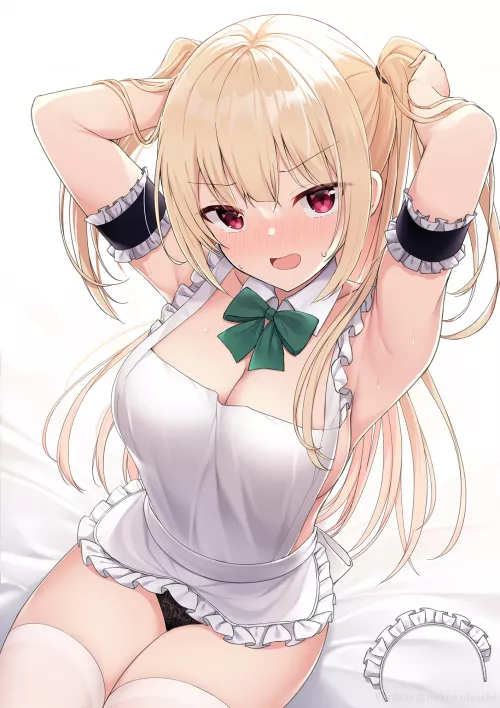 Apron Maid