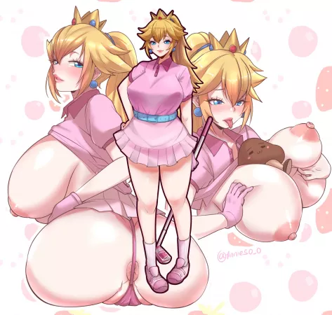Ara Ara Peach Ara Ara Peach