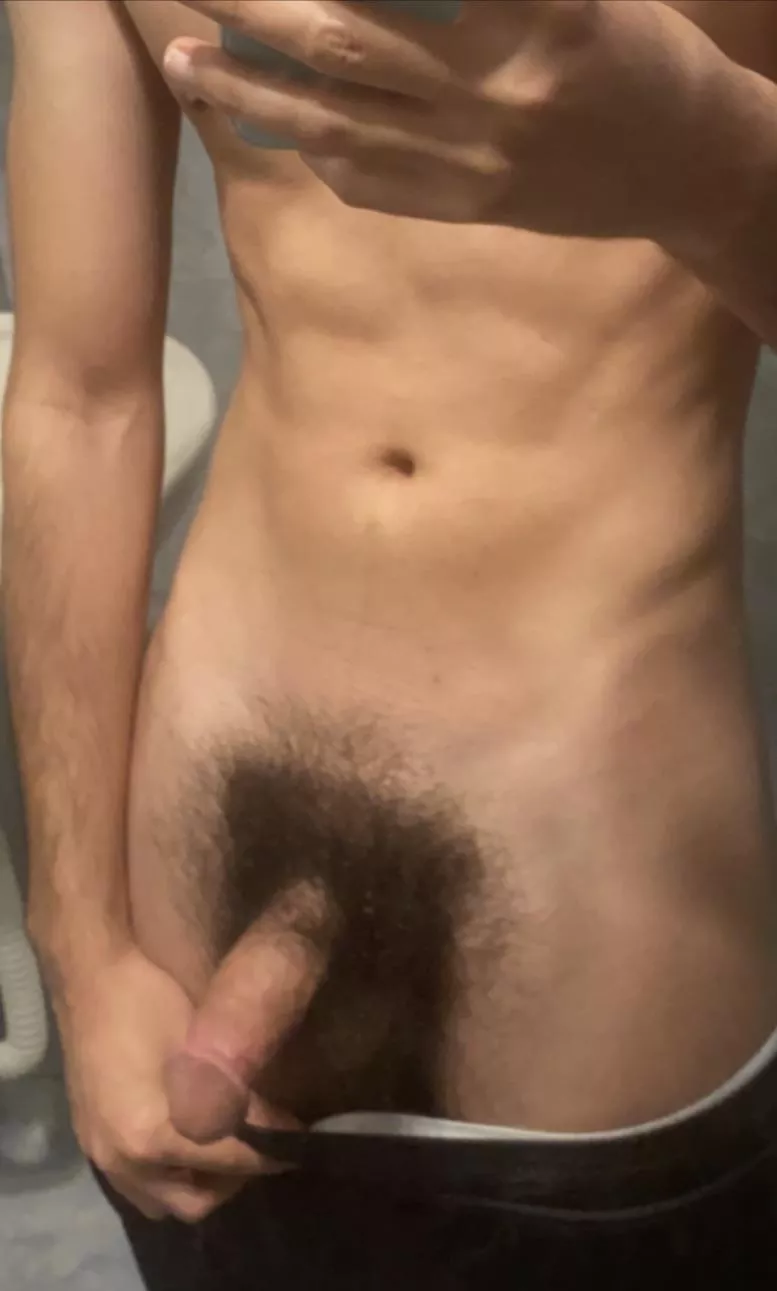 Arab teen penis