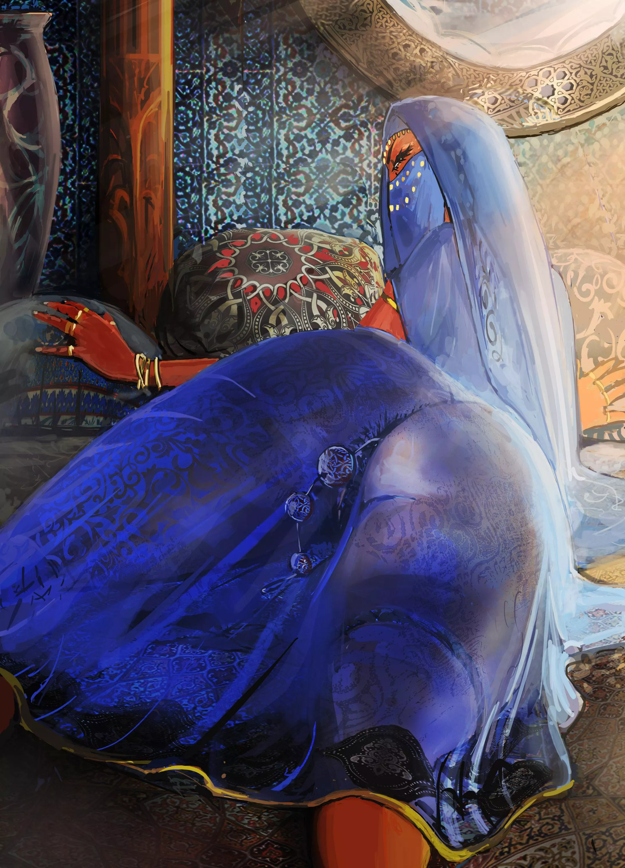 Arabesque III Arabesque III