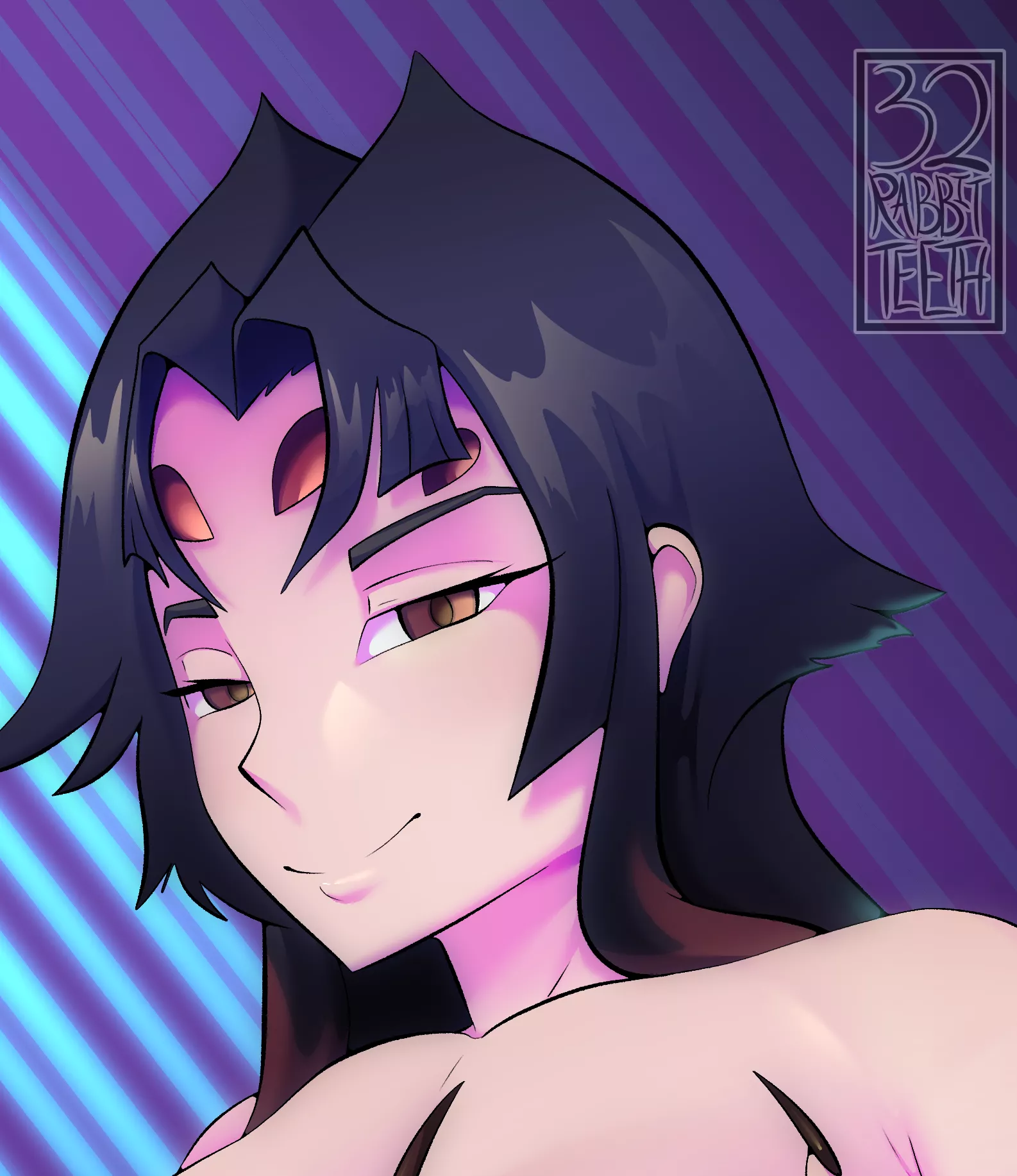 Arahnia - Monster Girl Doctor (32RabbitTeeth) Arahnia - Monster Girl Doctor (32RabbitTeeth)