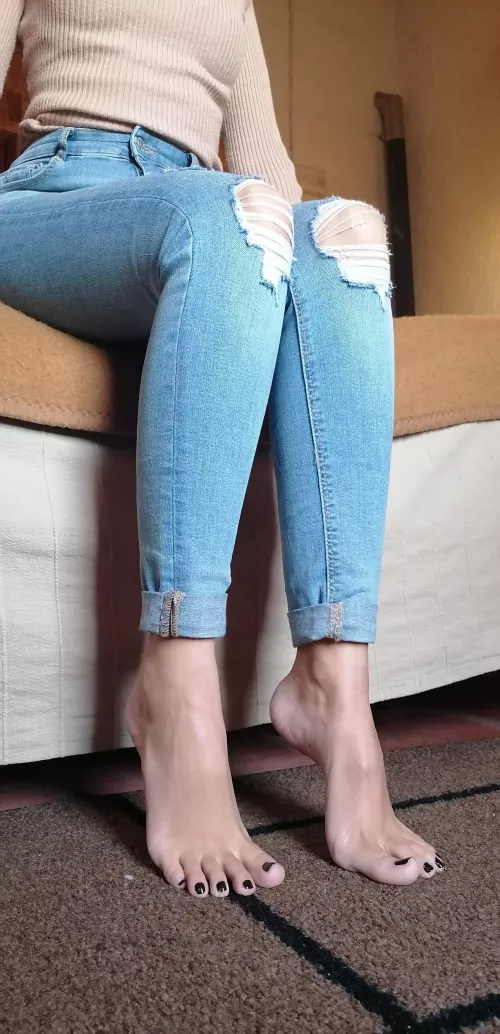 Arches and toes delivered for you 😘 Arches and toes delivered for you 😘