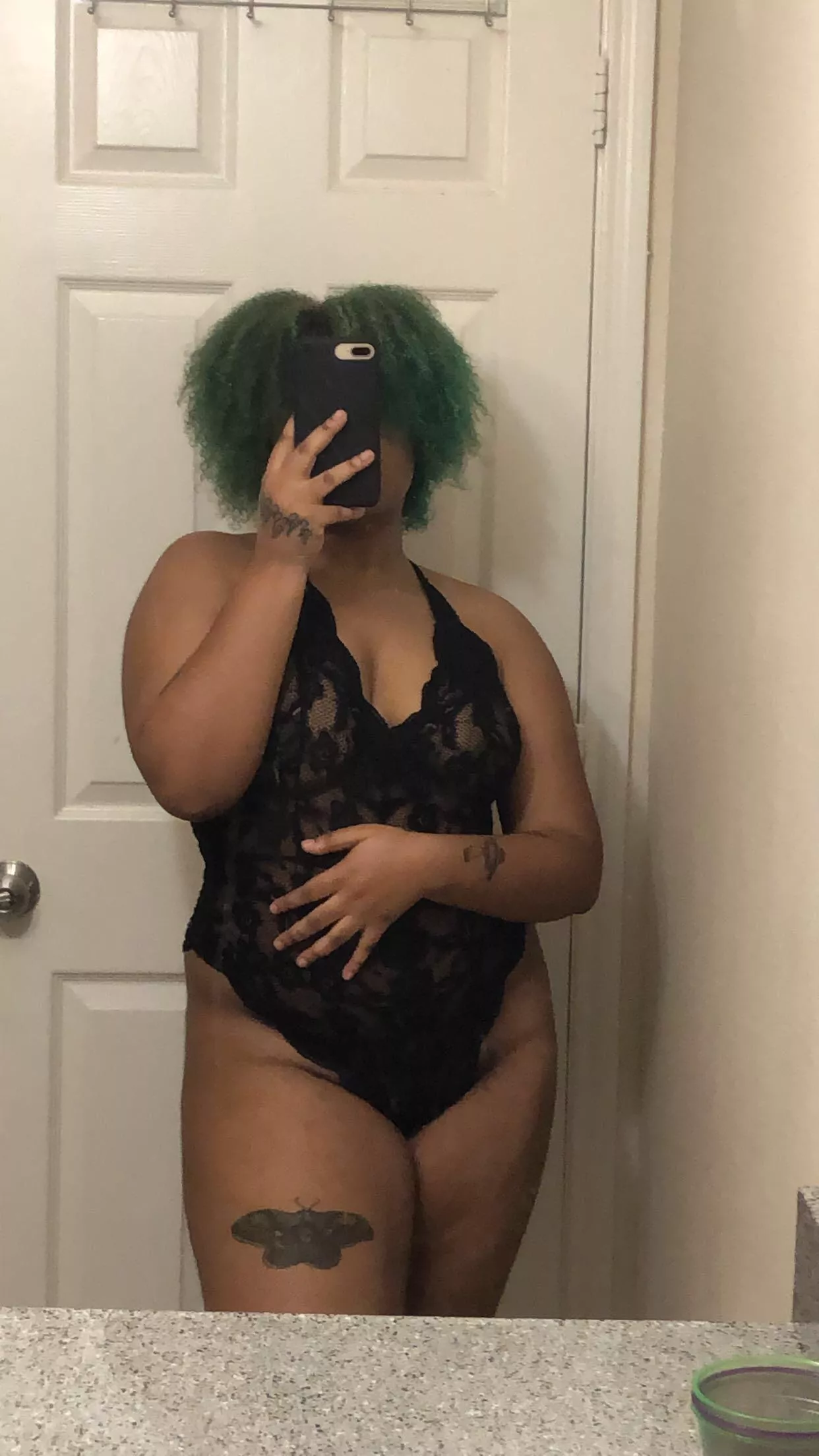 are alternative black girls loved here too? ๐ฅบ are alternative black girls loved here too? ๐ฅบ