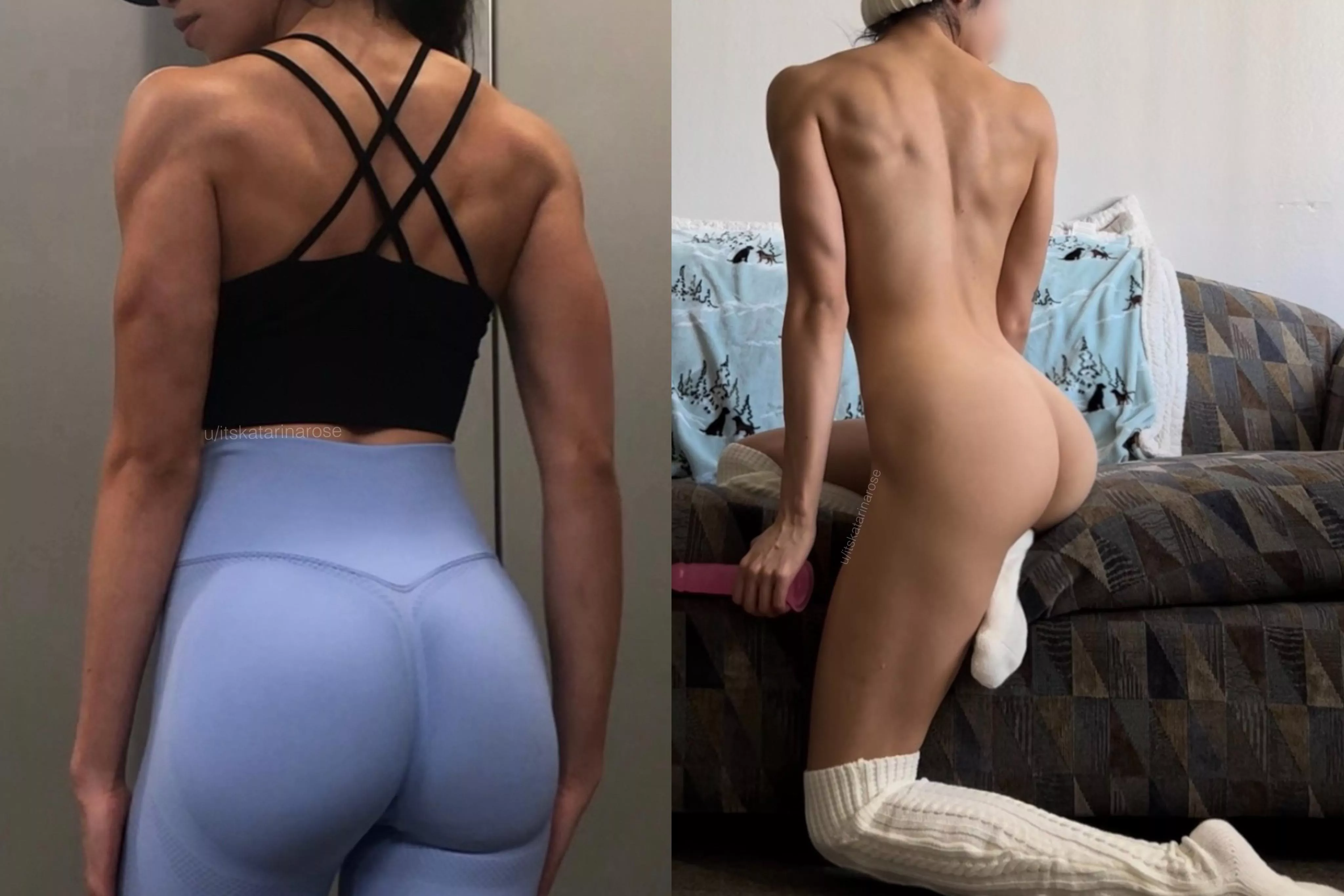 are athletic college girls your type?