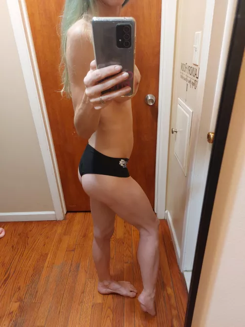 Are black panties still sexy [f]