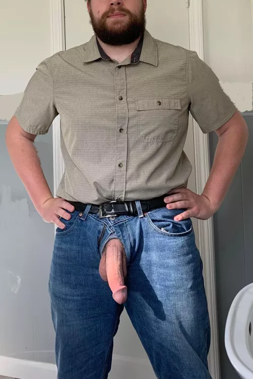 Are dads welcome on this sub?