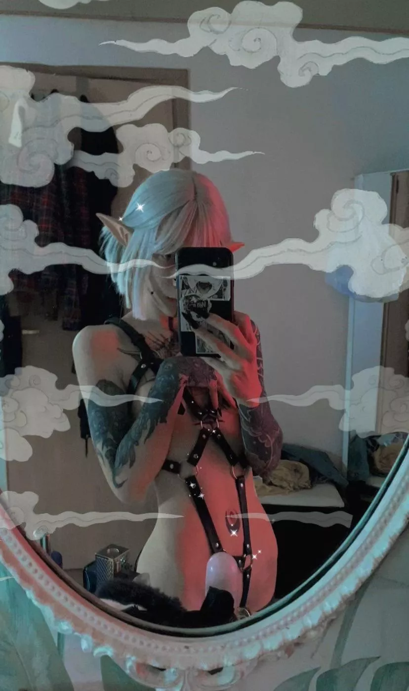 Are elves sexy? Are elves sexy?