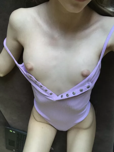 Are girls with small boobies appreciated too? Are girls with small boobies appreciated too?