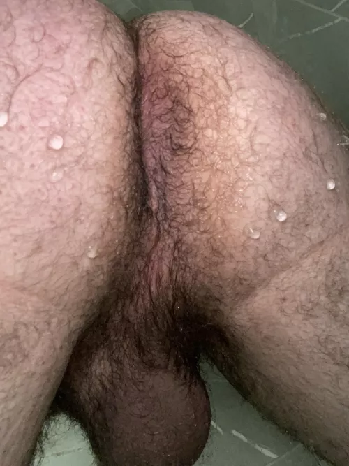 Are hairy holes okay? First time posting here