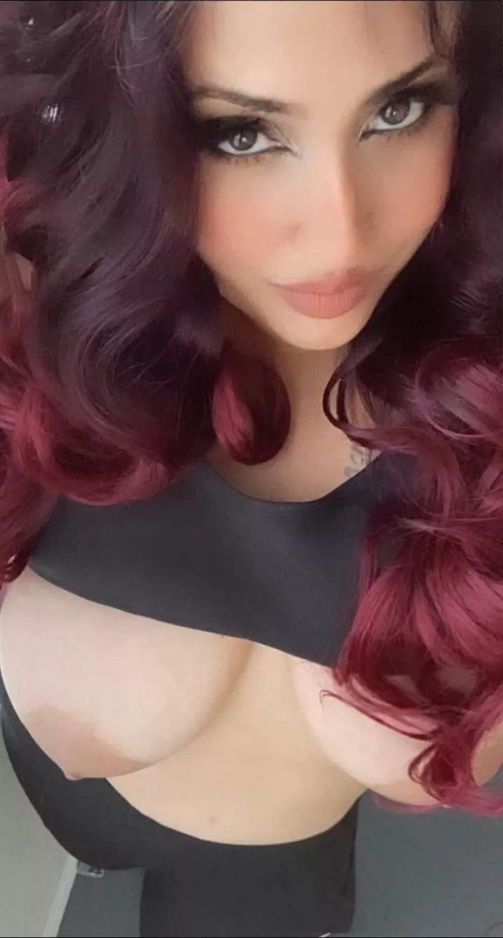 Are mine a mouthful? Are mine a mouthful?