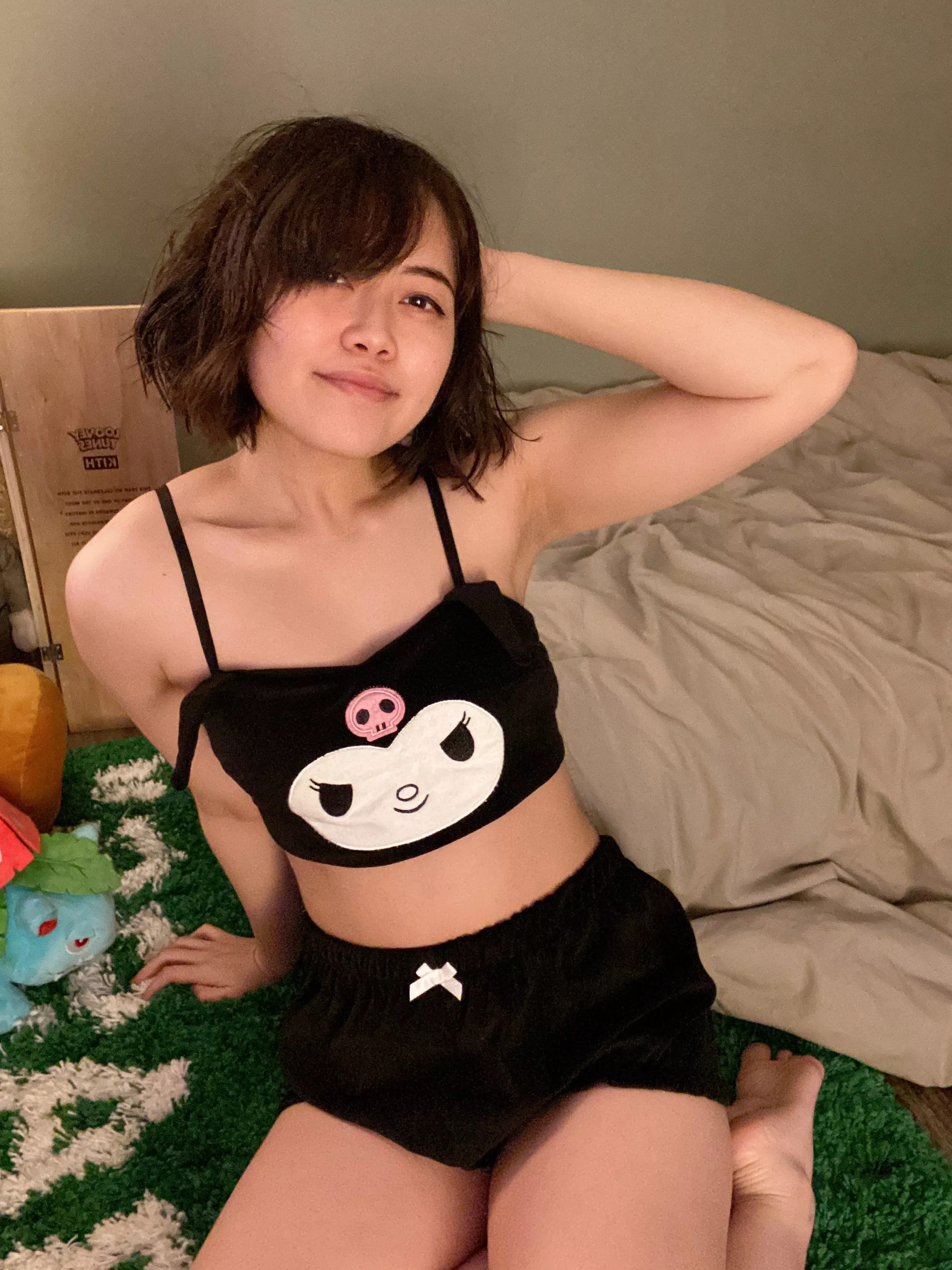 Are my armpits better before or after my shower?