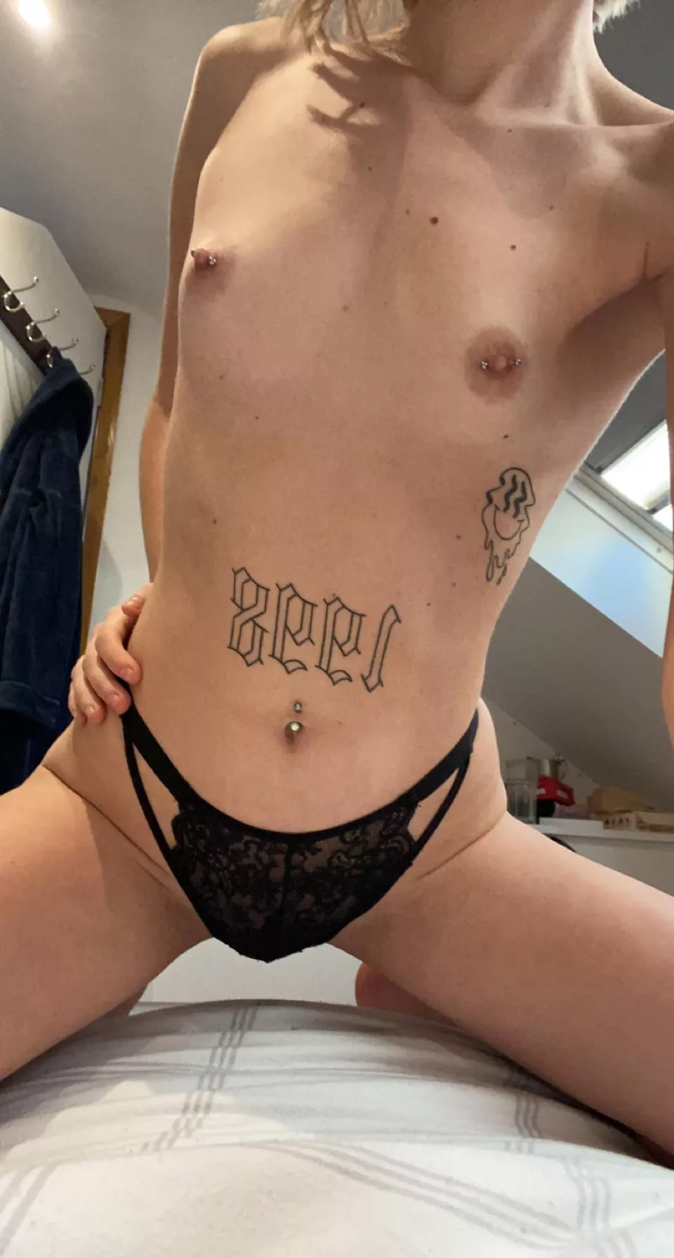 Are my B cups good enough for you? Are my B cups good enough for you?
