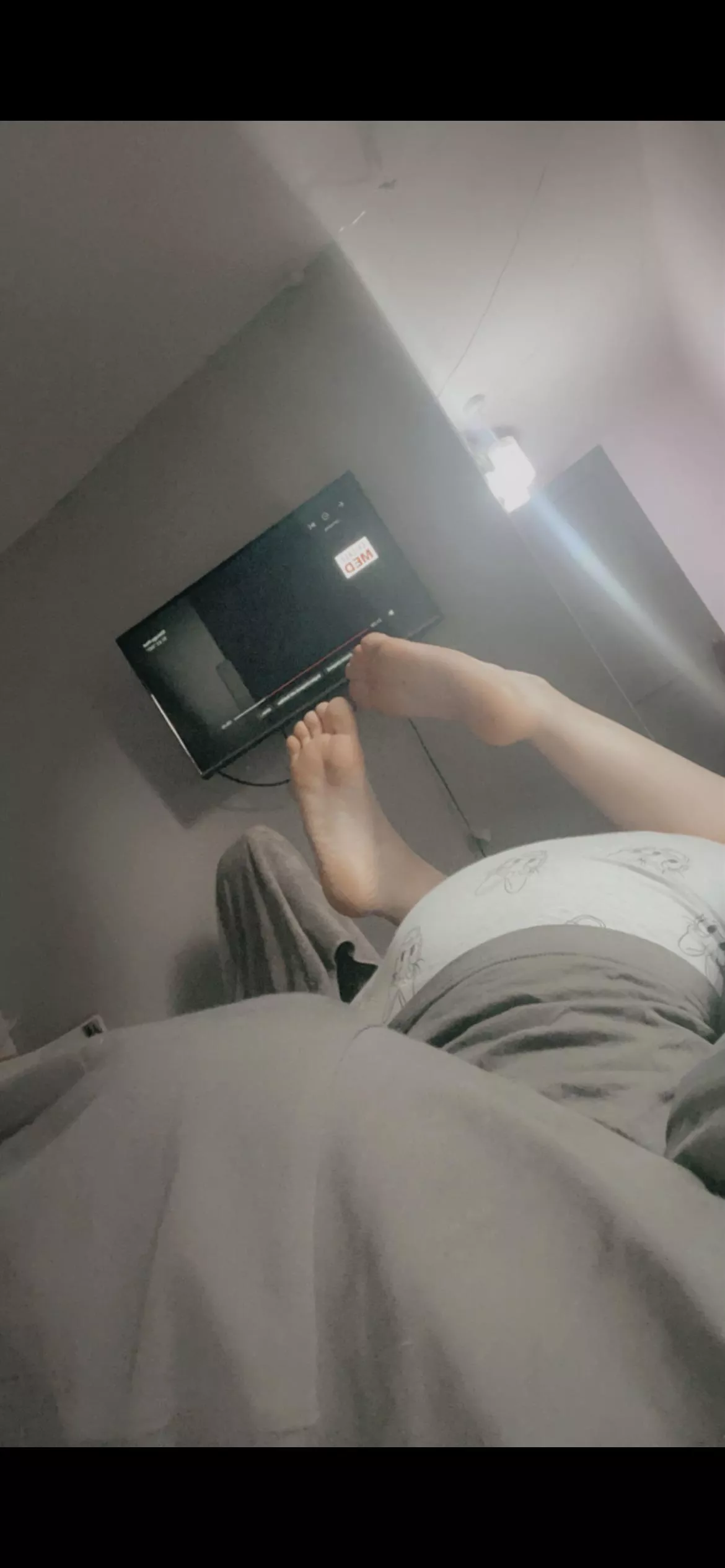 Are my feet cute ๐ฅบ๐ฅบ Are my feet cute ๐ฅบ๐ฅบ