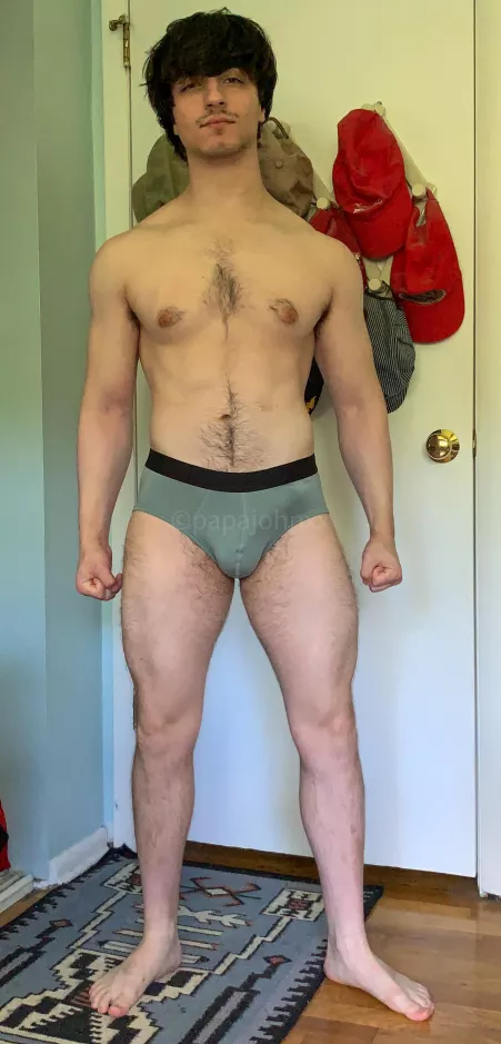 Are my legs thicc enough for you?