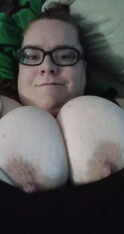 Are my nipples big? ๐ค Are my nipples big? ๐ค