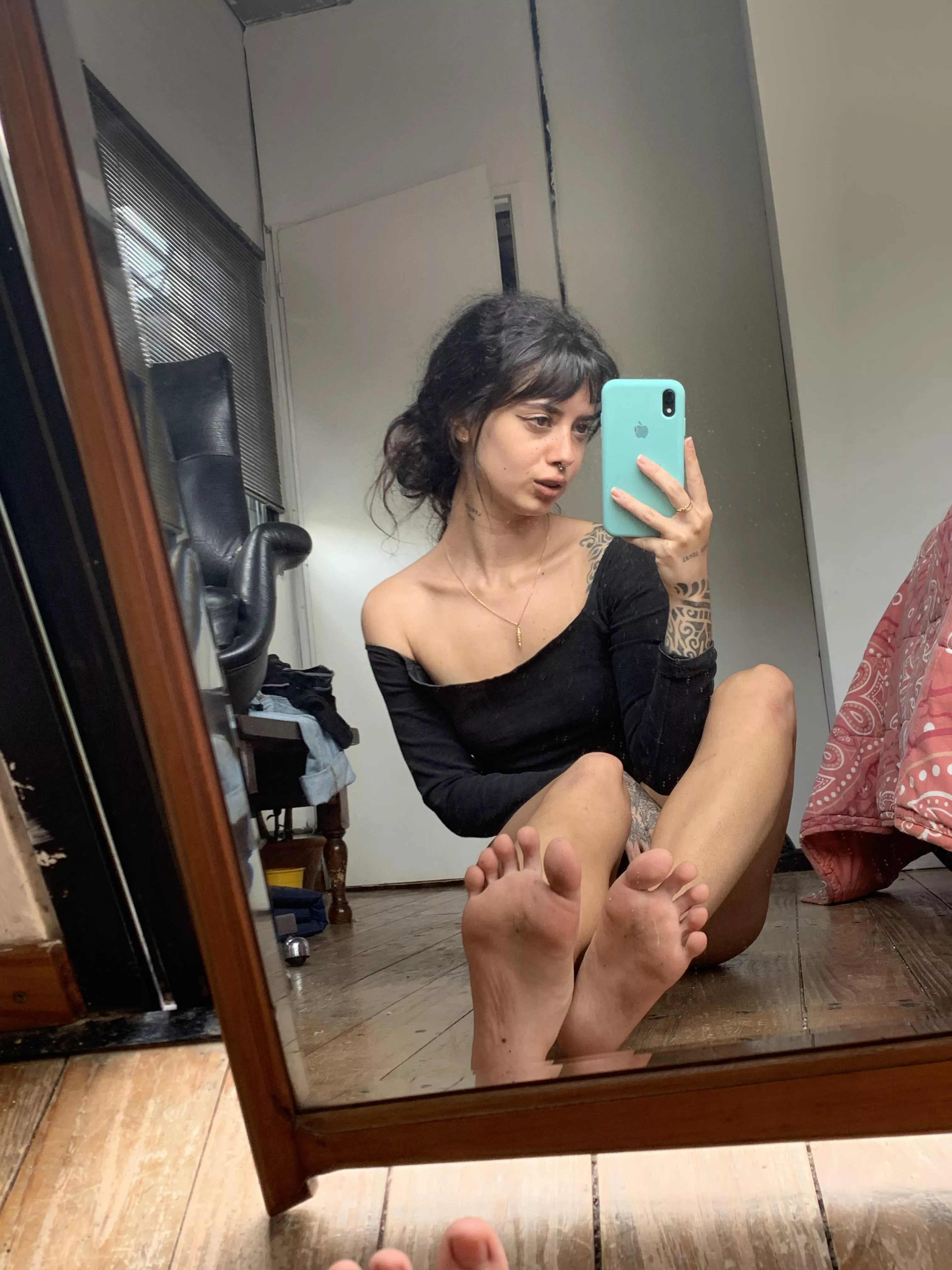 are my soles cute be honest