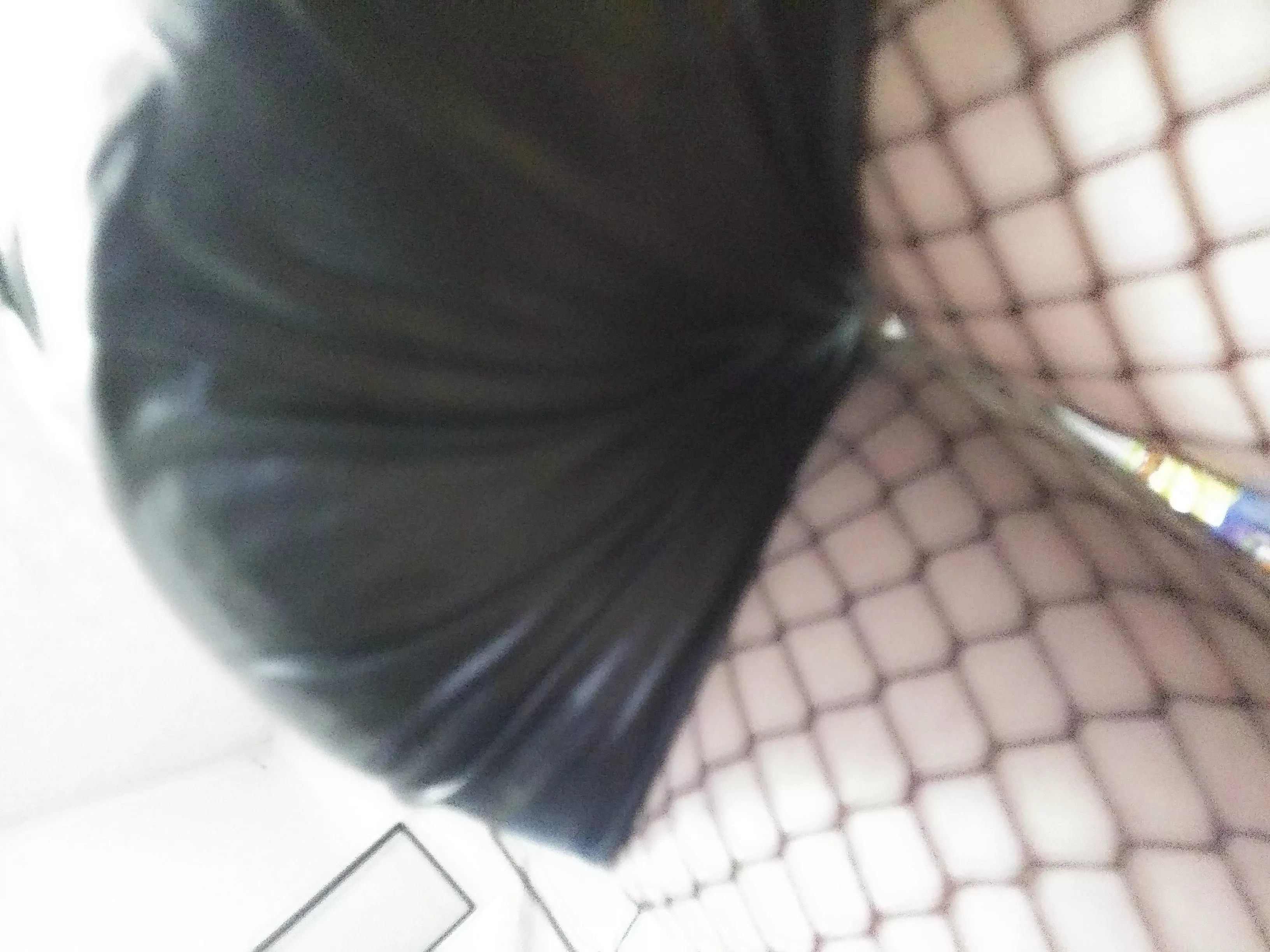 Are my thighs... Acceptable?~ Are my thighs... Acceptable?~