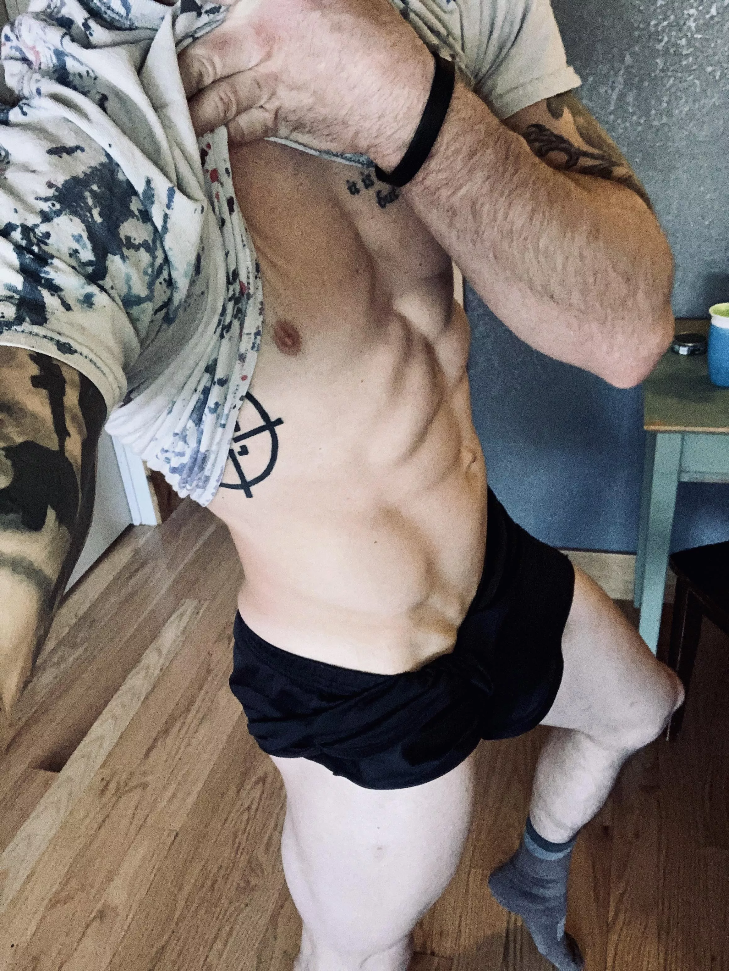 Are (m)y workout clothes appropriate? 😜