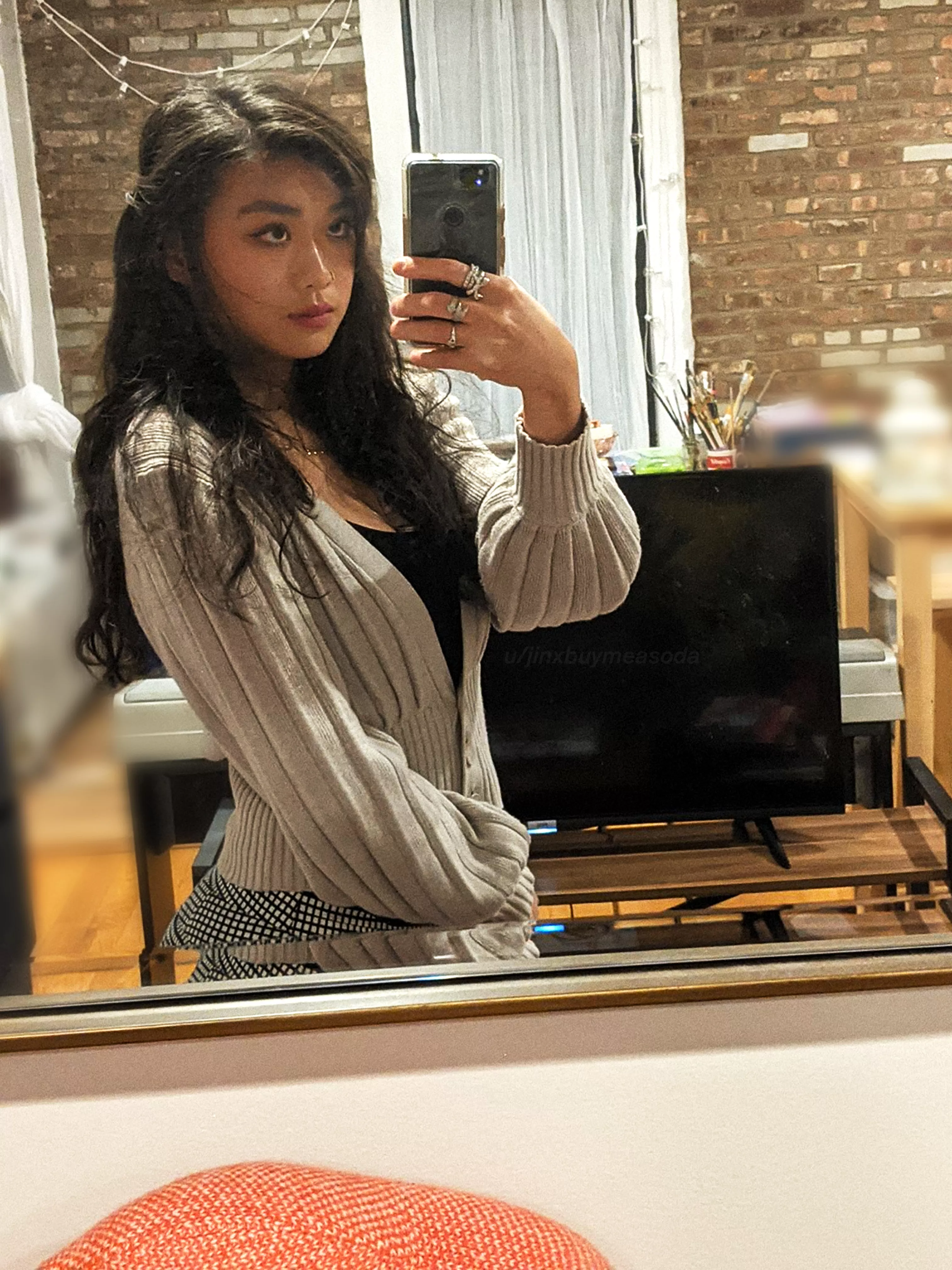 are non-nudes allowed here? posting anyway ?