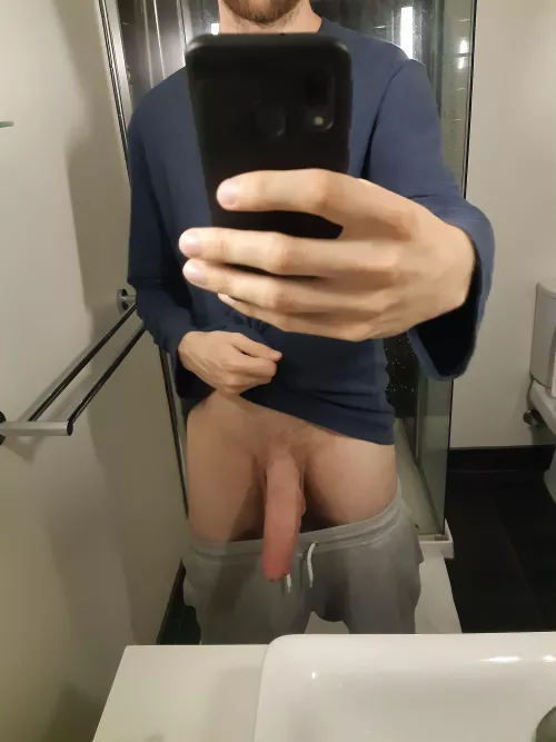Are older guys interested in a hung twink? 29