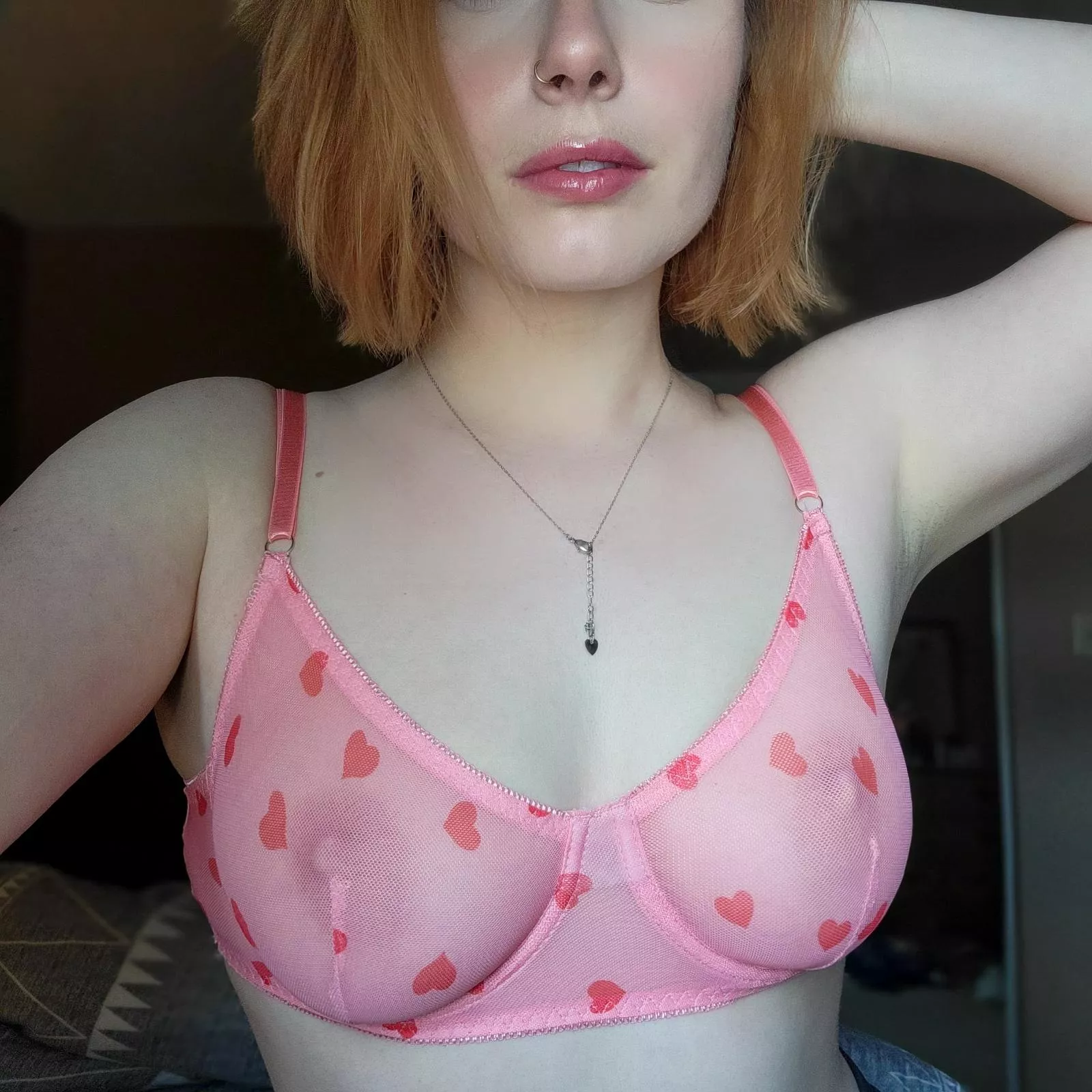 Ginger? Cum In A Want To Pale Young Teeny