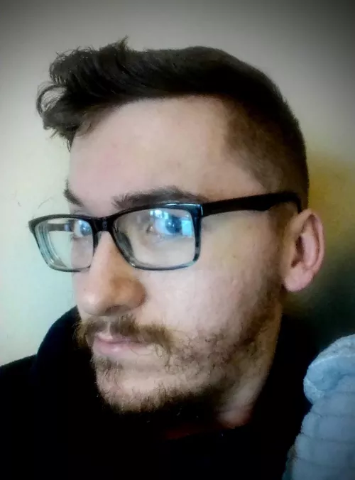 Are post haircut selfies mandatory? π