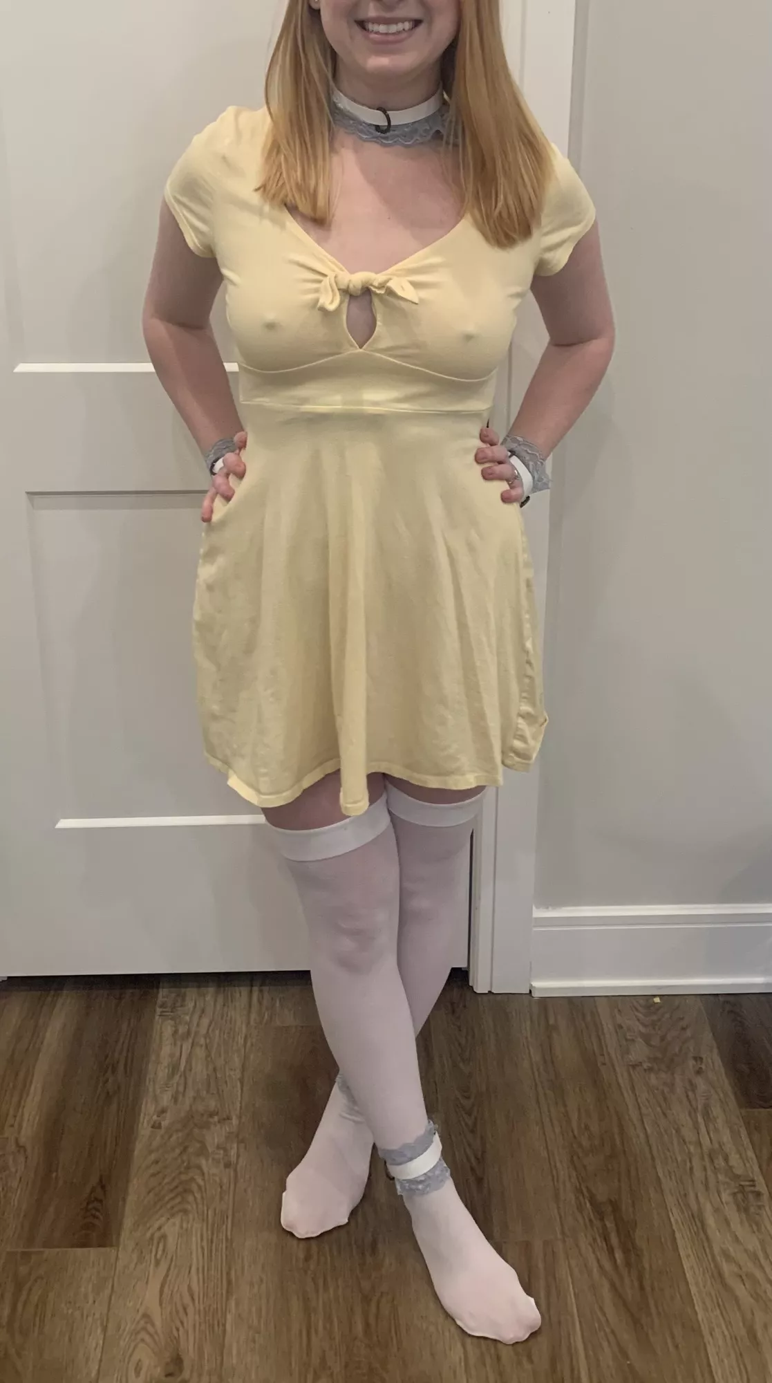 Are sundress ok in winter? (oc) Are sundress ok in winter? (oc)