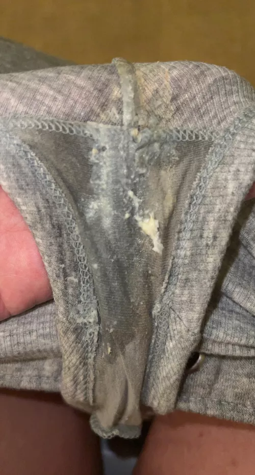 Are these dirty enough for your liking? Three days in and they’re getting so ripe