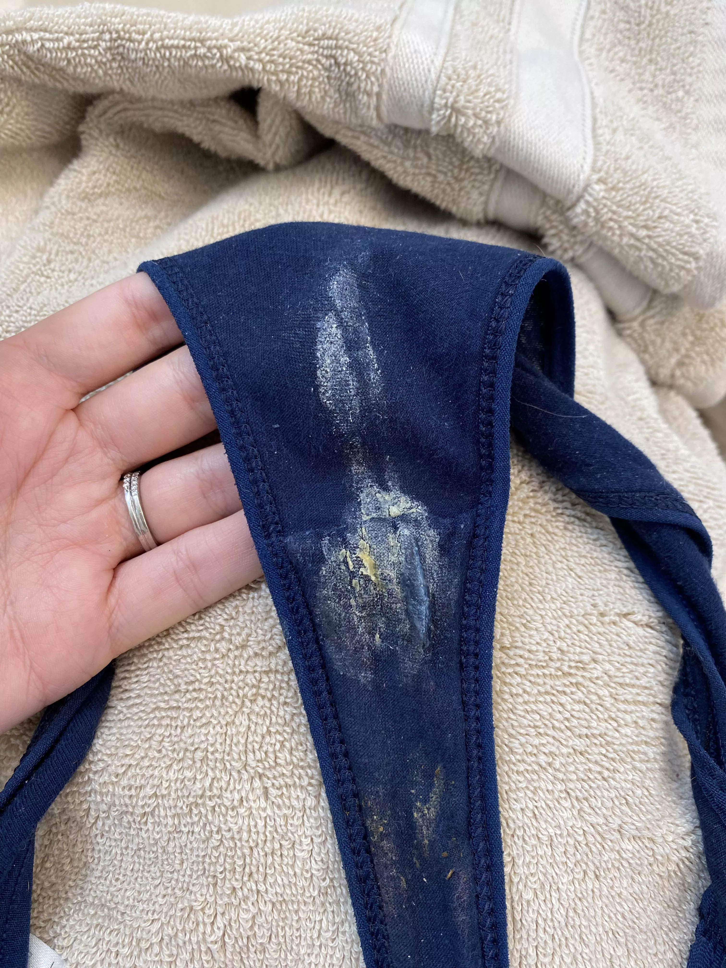 Are these too dirty for you or just right? ? [f]