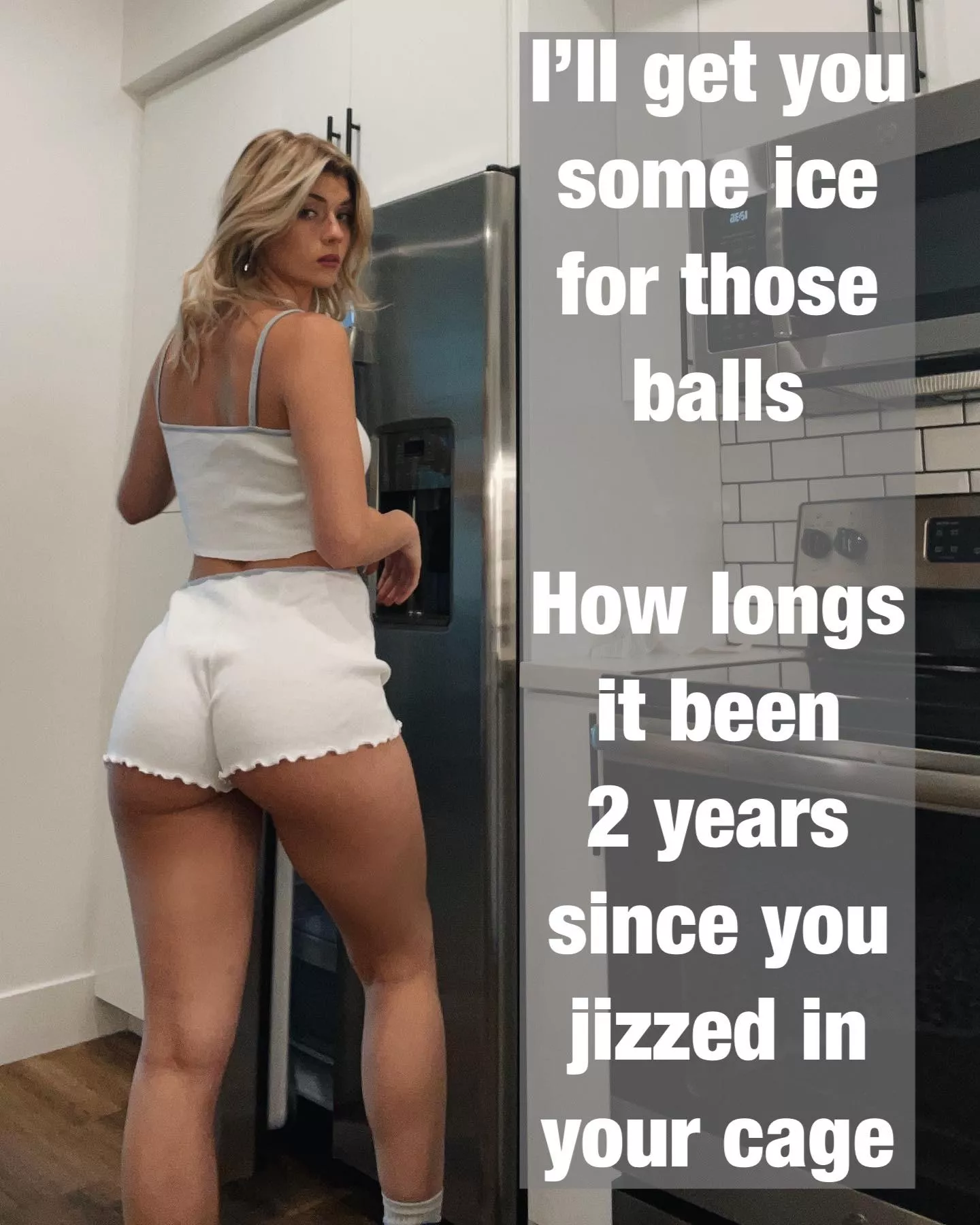 Are they aching? Are they aching?