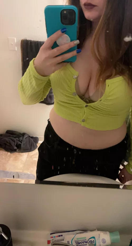 Are they perky enough? Btw itโs my bday!