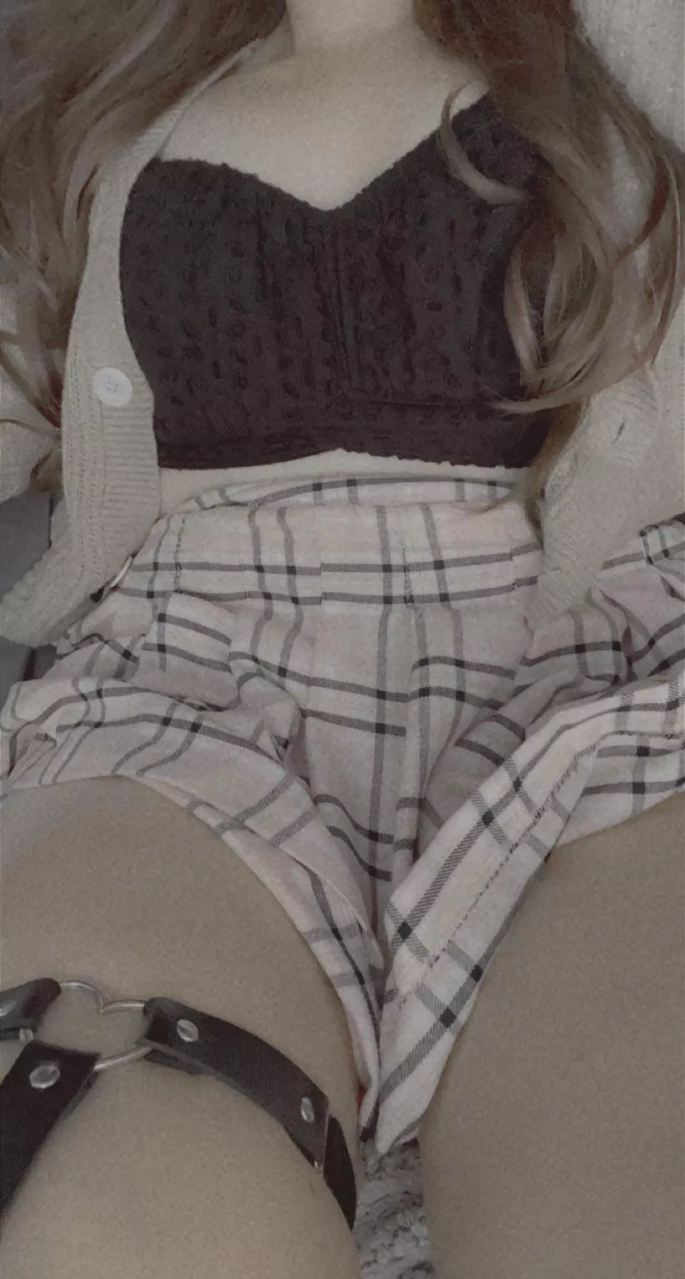 Are they thick enough for you daddy 🐰 Are they thick enough for you daddy 🐰