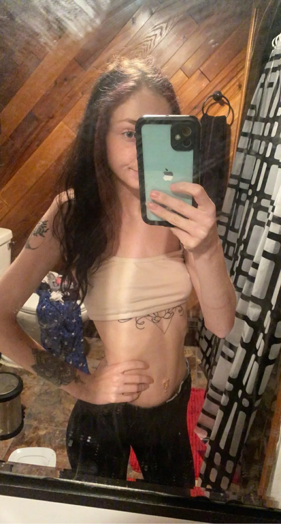 Are tiny girls with tattoos your typeπ Are tiny girls with tattoos your typeπ