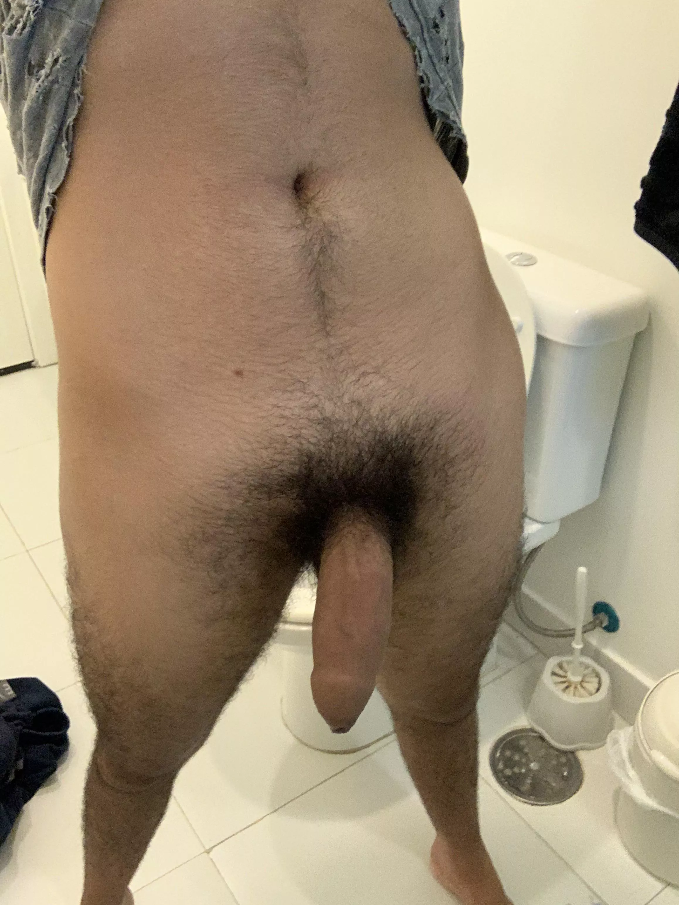 Are u into hairy cocks?